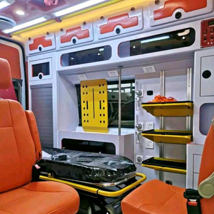 莱城长途救护车护送病人租赁价格