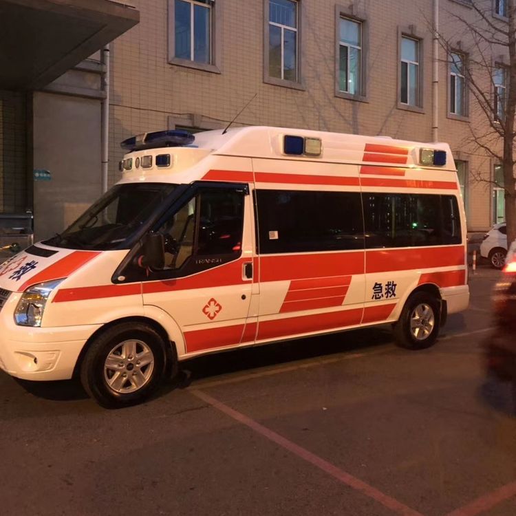 莱城救护车出租护送保障