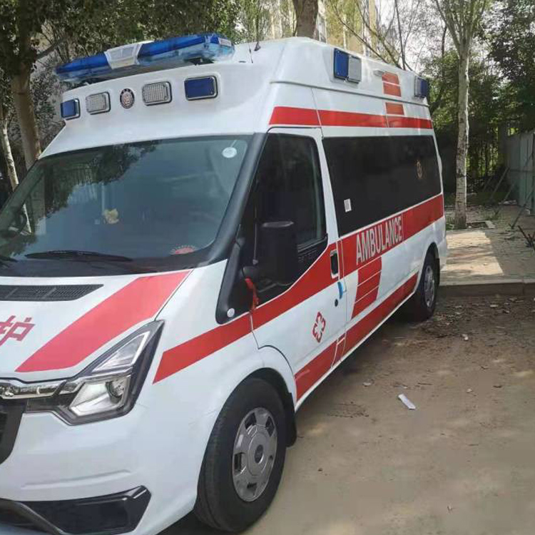 莱城救护车出租服务提供灵活定制方案