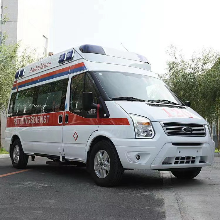 莱城行动不便者长途救护车租赁：安全转运的核心注意事项​