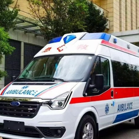 莱城救护车转运接送服务